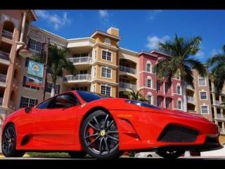 Used 2008 Ferrari F430 Scuderia in Naples, Florida