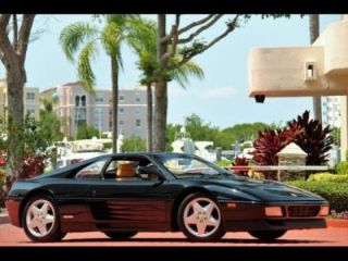 Ferrari 348 TB 1992