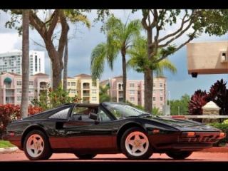 Ferrari 308 GTS 1984