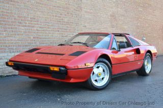 Ferrari 308 GTS 1984