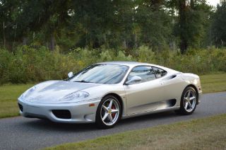 Ferrari 360 Modena 1999