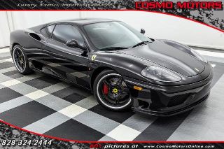 Ferrari 360 Modena 1999