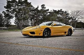 Ferrari 360 2000