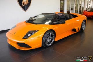 Lamborghini Murcielago LP640 2009