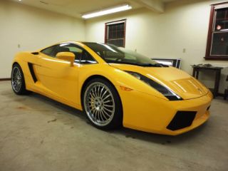 Used 2004 Lamborghini Gallardo in Hatfield, Pennsylvania