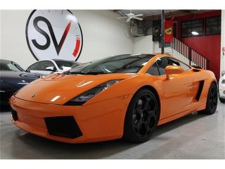 Used 2004 Lamborghini Gallardo in Mountain View, California