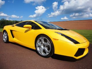 Used 2004 Lamborghini Gallardo in North Wales, Pennsylvania