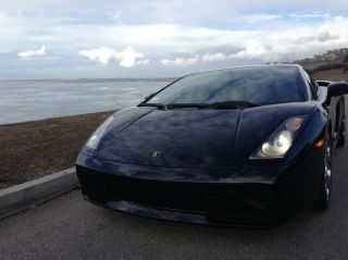 Lamborghini Gallardo 2005