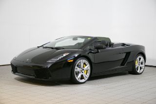 Used 2007 Lamborghini Gallardo in Norwood, Massachusetts