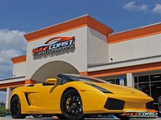 Used 2007 Lamborghini Gallardo in Daly City, California