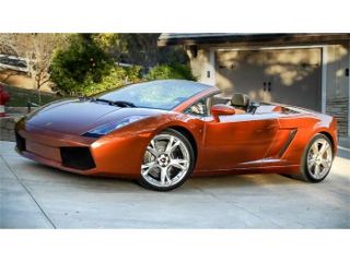 Used 2007 Lamborghini Gallardo in Los Angeles, California
