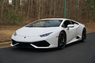 Used 2015 Lamborghini Huracan LP610 in Miami, Florida