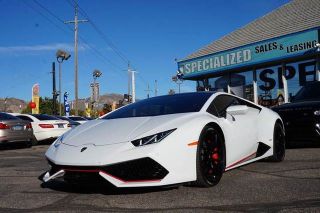 Used 2015 Lamborghini Huracan LP610 in Salt Lake City, Utah