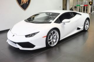 Used 2015 Lamborghini Huracan LP610 in Costa Mesa, California