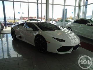 Used 2015 Lamborghini Huracan LP610 in Scottsdale, Arizona