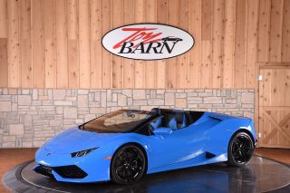 Used 2017 Lamborghini Huracan LP610 in Dublin, Ohio