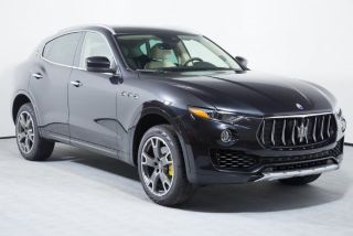Used 2017 Maserati Levante in Newport Beach, California