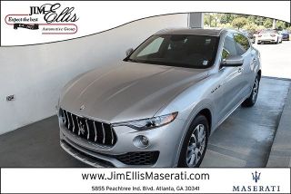 Used 2017 Maserati Levante in Atlanta, Georgia