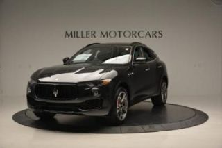 Used 2017 Maserati Levante in Greenwich, Connecticut