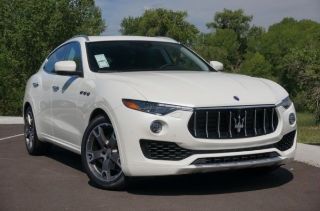 Used 2017 Maserati Levante in Highlands Ranch, Colorado