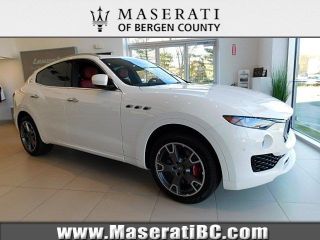 Used 2017 Maserati Levante S in Upper Saddle River, New Jersey