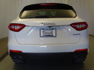 Used 2017 Maserati Levante S in Schaumburg, Illinois