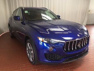 Used 2017 Maserati Levante S in Spring Valley, New York