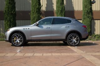Used 2017 Maserati Levante S in Norwalk, Ohio