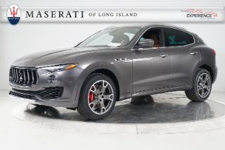 Used 2017 Maserati Levante S in Plainview, New York