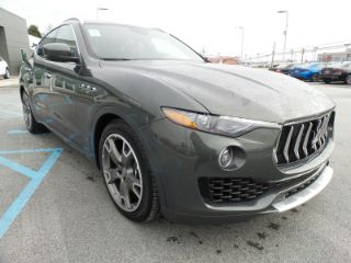 Used 2017 Maserati Levante S in Mechanicsburg, Pennsylvania