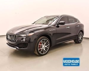 Used 2017 Maserati Levante S in Omaha, Nebraska