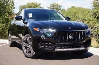 Used 2017 Maserati Levante S in Highlands Ranch, Colorado