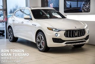 Used 2017 Maserati Levante S in Wilsonville, Oregon