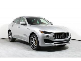Used 2017 Maserati Levante S in Newport Beach, California