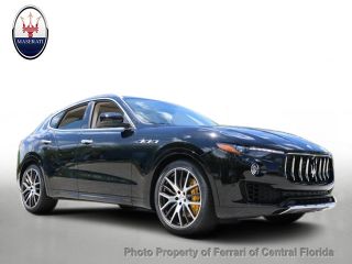 Used 2017 Maserati Levante S in Orlando, Florida