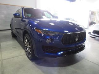 Used 2017 Maserati Levante S in Chadds Ford, Pennsylvania