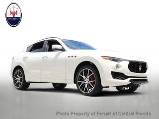 Used 2017 Maserati Levante S in Orlando, Florida