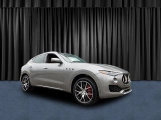 Used 2017 Maserati Levante S in Upper Saddle River, New Jersey
