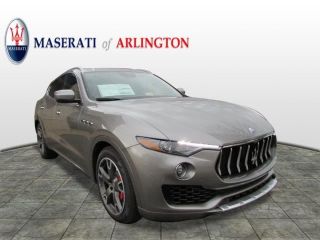Used 2017 Maserati Levante S in Arlington, Virginia